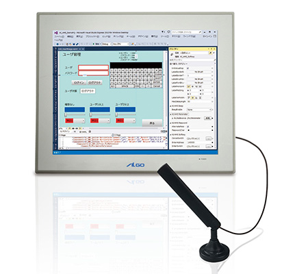 APシリーズ<産業用パネルPC>